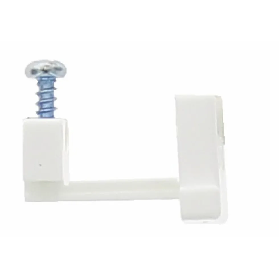 Embouts à visser pour tringle Klick System Boulet