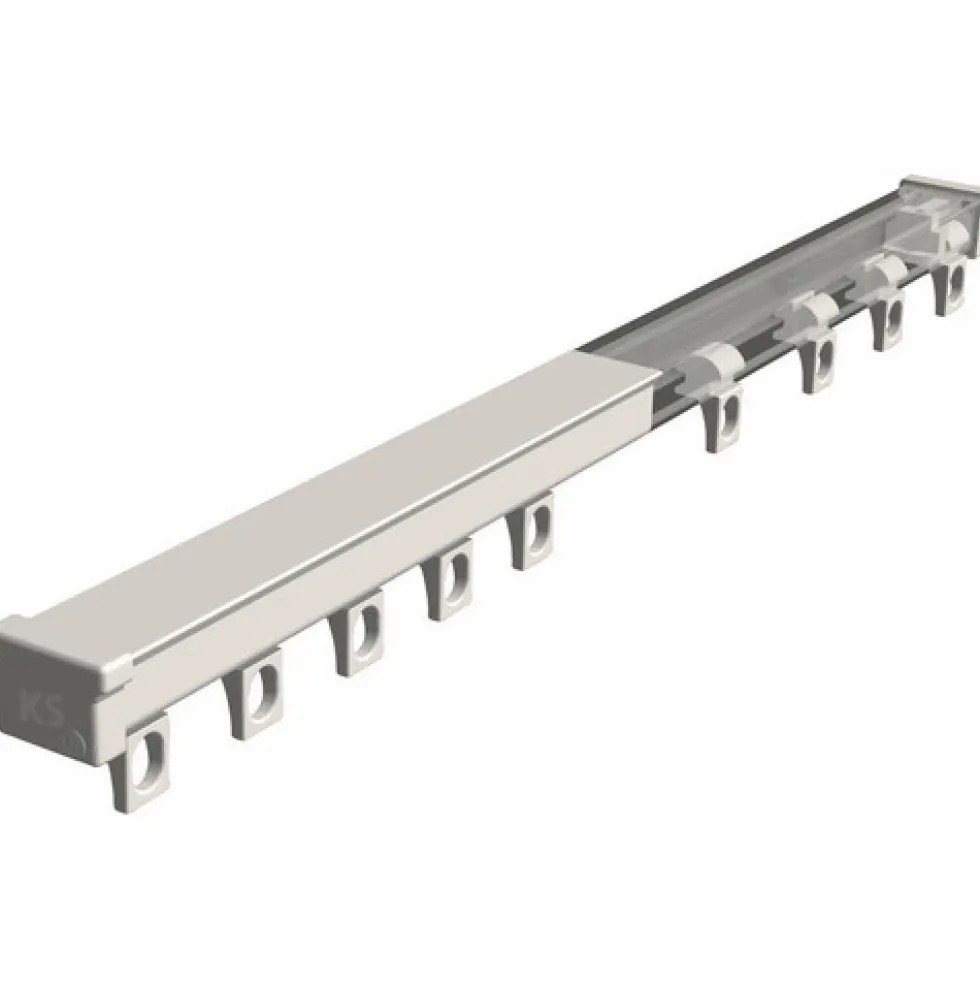 Embouts à visser pour tringle Klick System Boulet