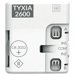 Emetteur de commande - Tyxia 2600 DELTA DORE
