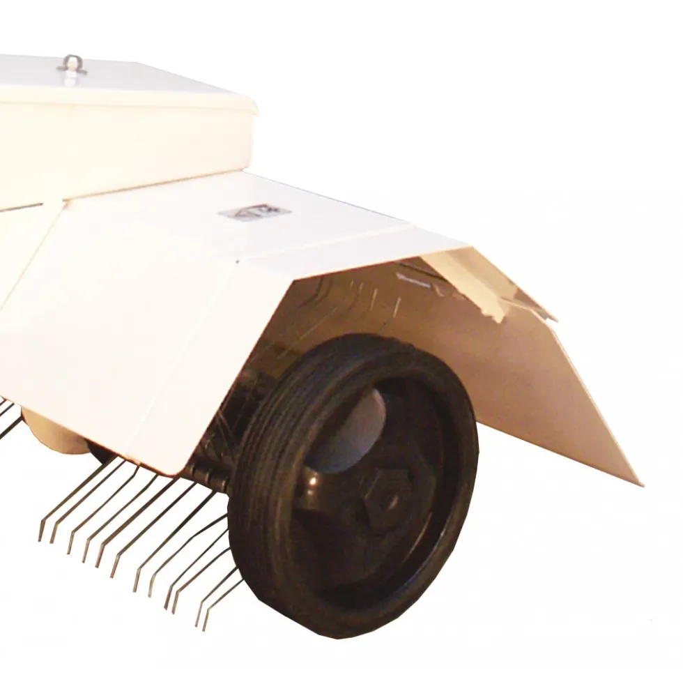 Emousseur P55 B&S series 675 EUROSYSTEMS