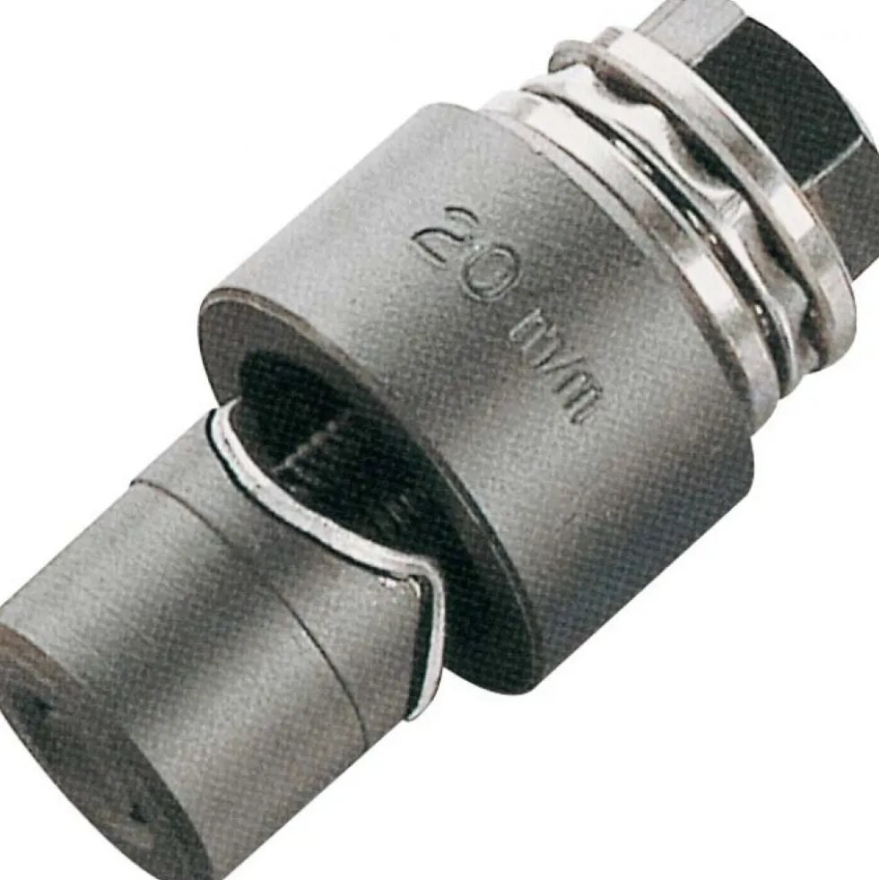 Emporte-pièce à vis diamètre 22,5 mm avec roulement à billes - EMP-225 SAM OUTILLAGE