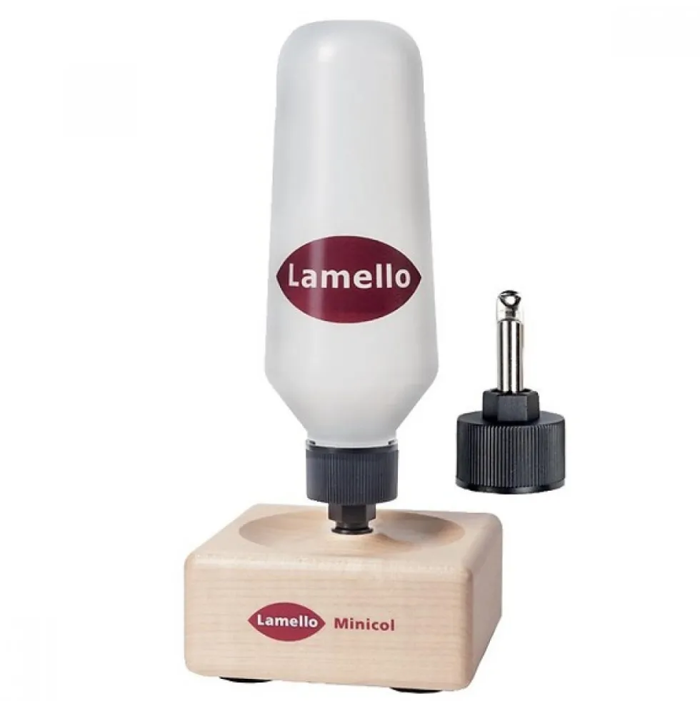 Encolleur pour rainure de système à lamelles Minicol LAMELLO