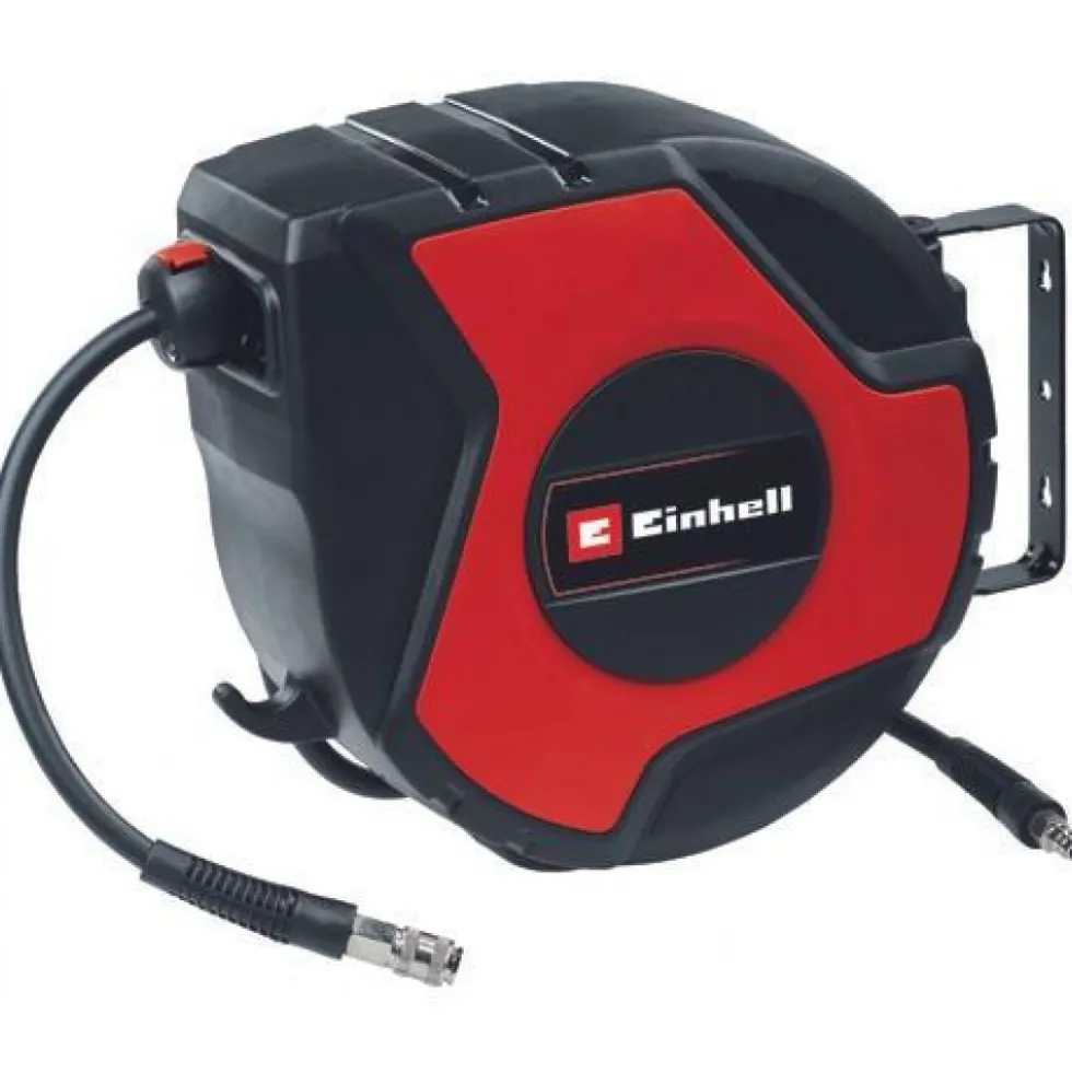 Enrouleur automatique - air comprimé - TC-PH 150 EINHELL