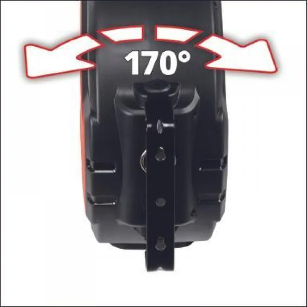 Enrouleur automatique - air comprimé - TC-PH 150 EINHELL