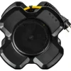 Enrouleur de câble - compact - 15m - 3G1,5 - 3 prises + USB - X-GUM BRENNENSTUHL