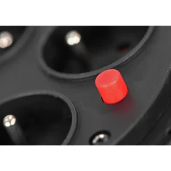 Enrouleur de câble - compact - 15m - 3G1,5 - 3 prises + USB - X-GUM BRENNENSTUHL