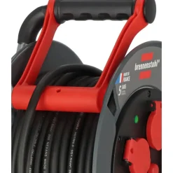 Enrouleur électrique 300 KU 2101 Professional - longueur 25 mètres BRENNENSTUHL
