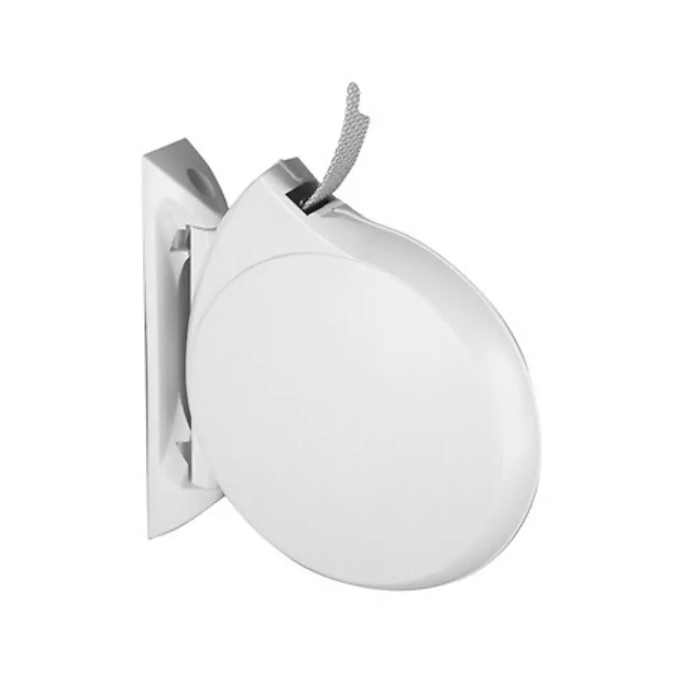 Enrouleur rond pivotant pour volet roulant à sangle avec sangle de 5 m Interges