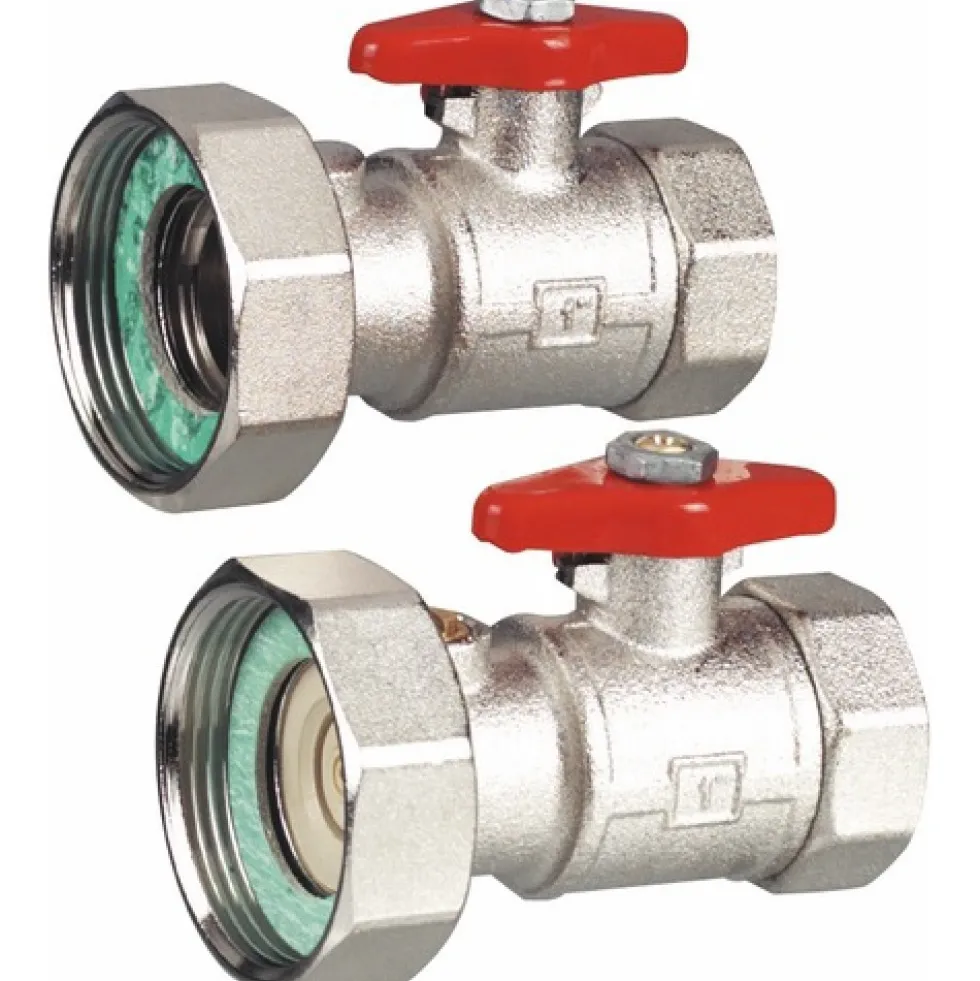 Ensemble anti-thermosiphon AFRISO EUROJAUGE