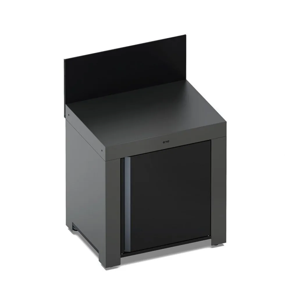 Ensemble cuisine Classic - 3 modules gris cargo ENO