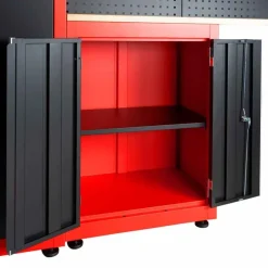 Ensemble d'armoire d'atelier - 13 pièces HOLZMANN