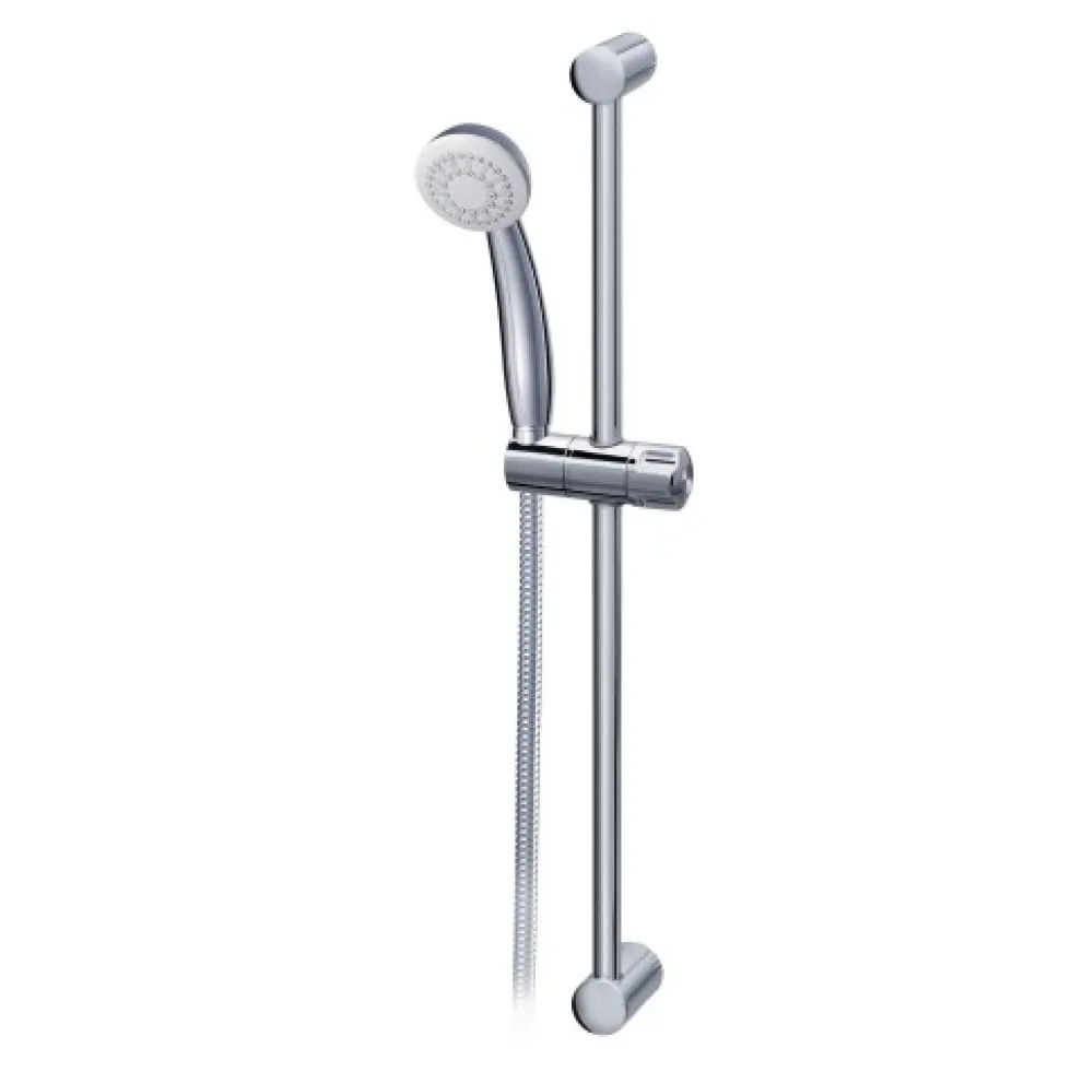 Ensemble de douche - sur barre - 1 jet - Aqua S1 PORCHER