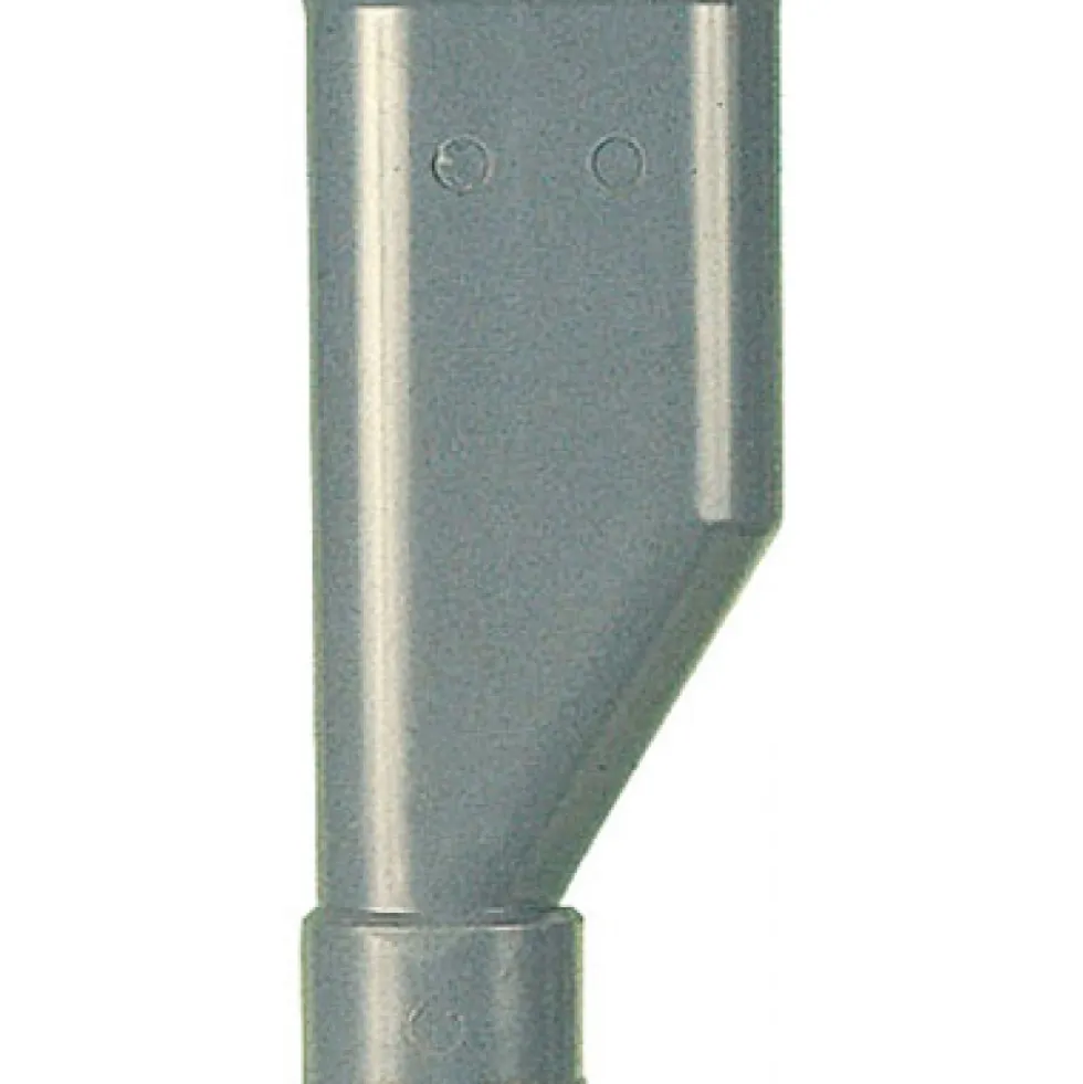 Entonnoir de siphon machine à laver ABS BRICOZOR