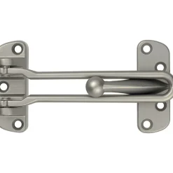 Entrebâilleur rigide SPN110-21 de porte à recouvrement - en zamak ABUS