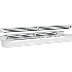 Entrée d'air hygroréglable Aira HY - fenêtre PVC - blanc ANJOS