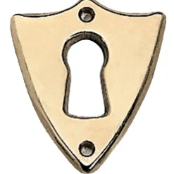 Entrée de clé directoire - Rustique - en Zamak CADAP