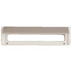 Entrées de boîtes aux lettres aluminium NORMBAU