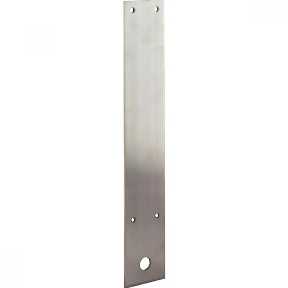 Entretoise en aluminium pour ventouse EMDH Izyx