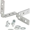 Equerre d'assemblage pour profil Gola BRICOZOR