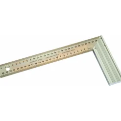 Equerre de précision avec lame en acier de longueur 400 mm 774-C-40 SAM OUTILLAGE
