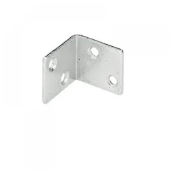 Equerre universelle 31x31mm - stabilisateur paroi arrière AvanTech YOU HETTICH