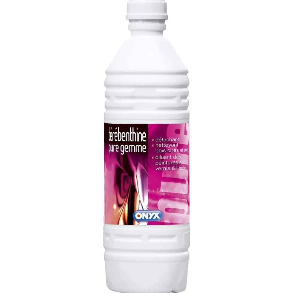 Essence de Térébenthine pure ONYX