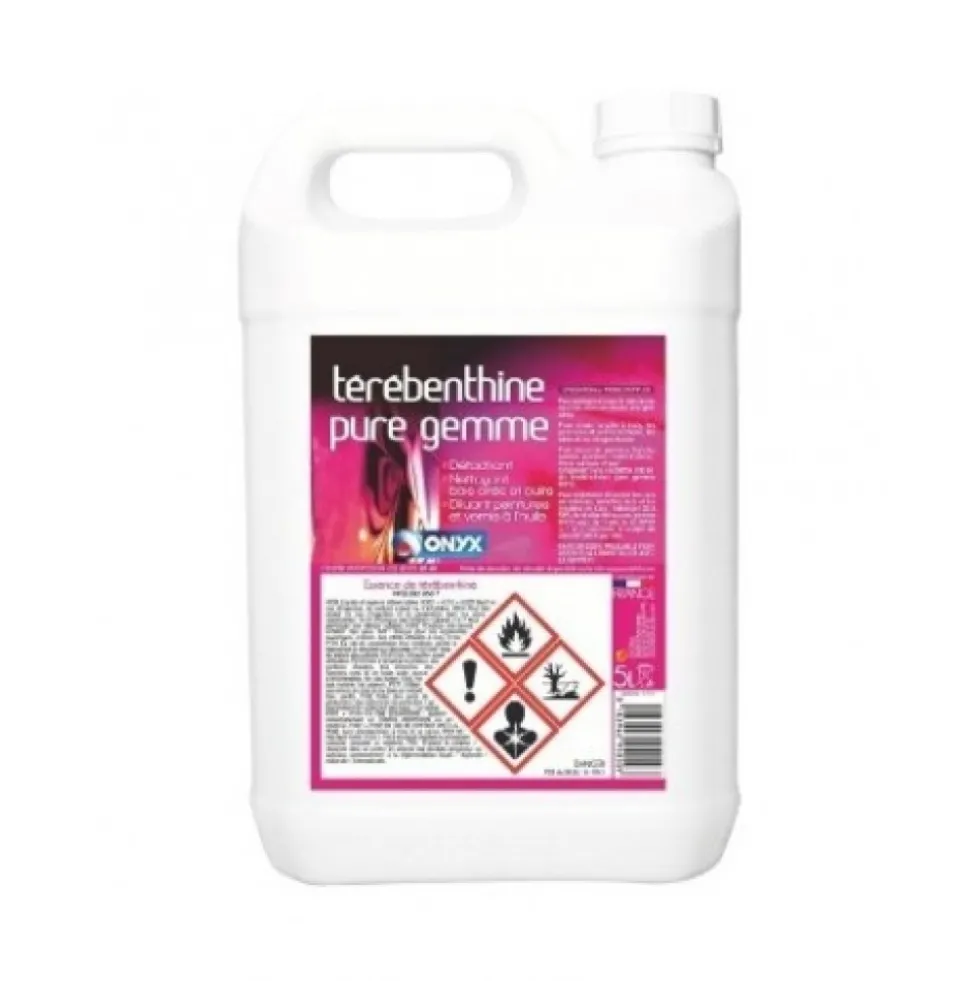 Essence de Térébenthine pure ONYX