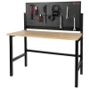 Etabli de travail pliable - bois HOLZMANN