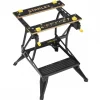 Etabli multi-fonctions pliable 2 en 1 - STST83400-1 STANLEY