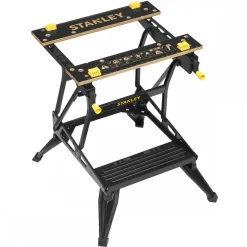 Etabli multi-fonctions pliable 2 en 1 - STST83400-1 STANLEY