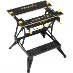 Etabli multi-fonctions pliable 2 en 1 - STST83400-1 STANLEY