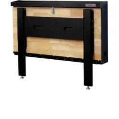 Etabli mural pliable - WB120FOLD HOLZMANN