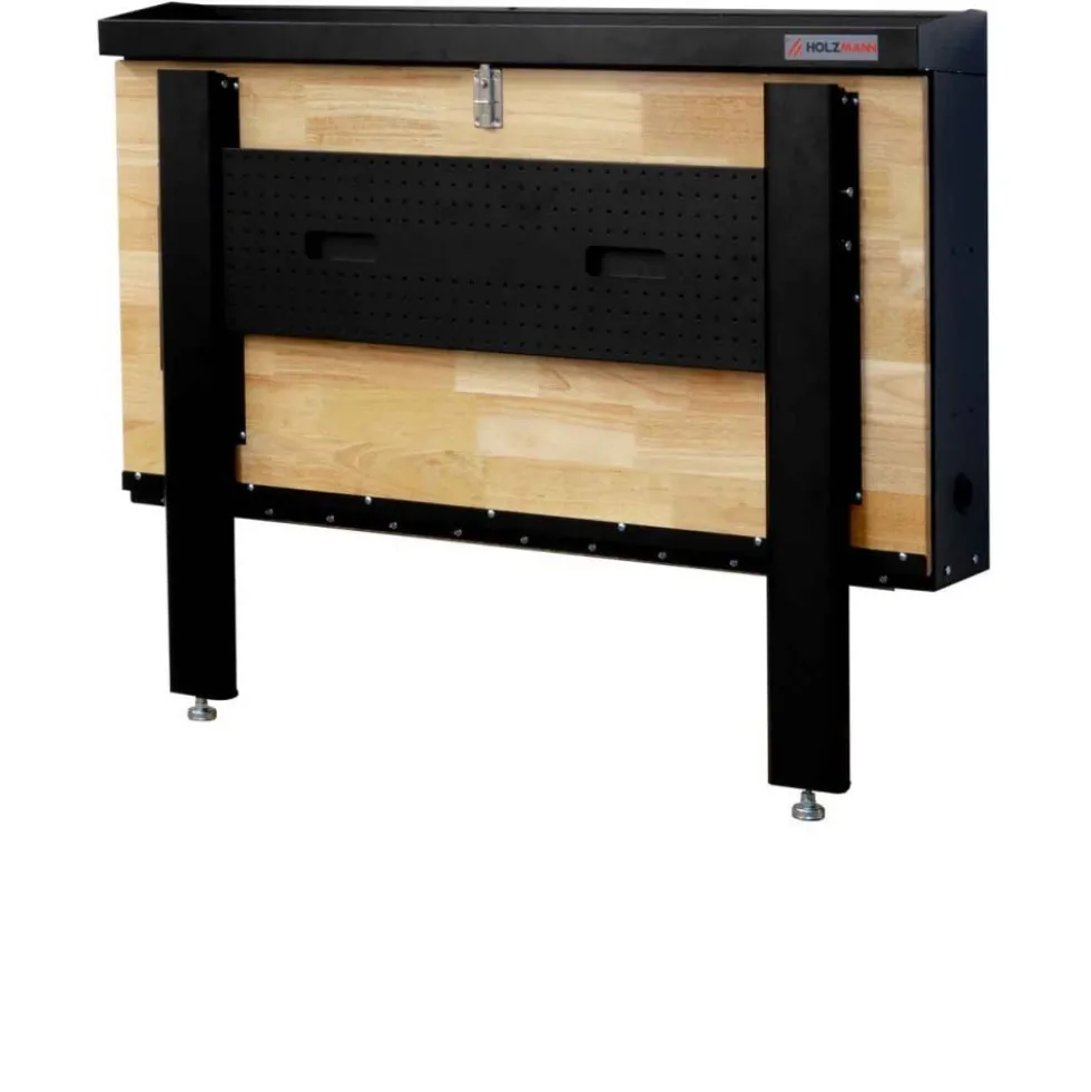 Etabli mural pliable - WB120FOLD HOLZMANN