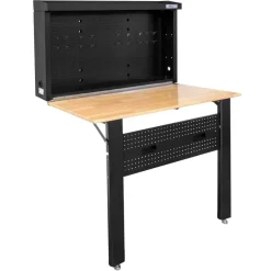 Etabli mural pliable - WB120FOLD HOLZMANN
