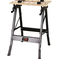Etabli pliant portatif WB 50 - charge max 50kg EINHELL