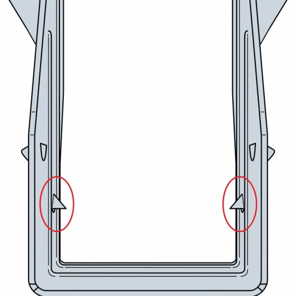 Etrier à brides latérales - IUSE239/48 - reconditionné SIMPSON Strong-Tie