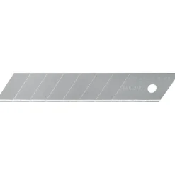 Etui de 10 lames de cutter - 110 x 18 mm STANLEY
