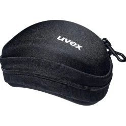 Etui de rangement rigide pour lunettes de protection Uvex - noir UVEX