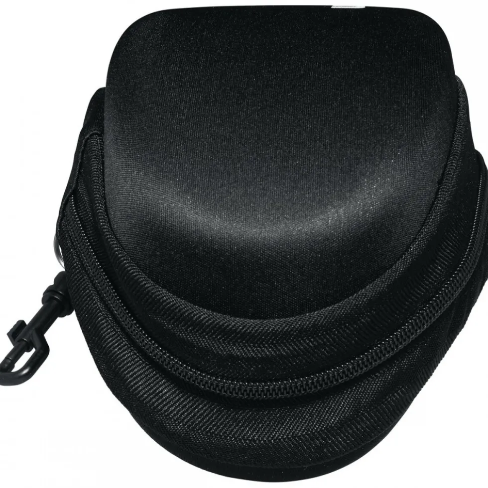 Etui de rangement rigide pour lunettes de protection Uvex - noir UVEX