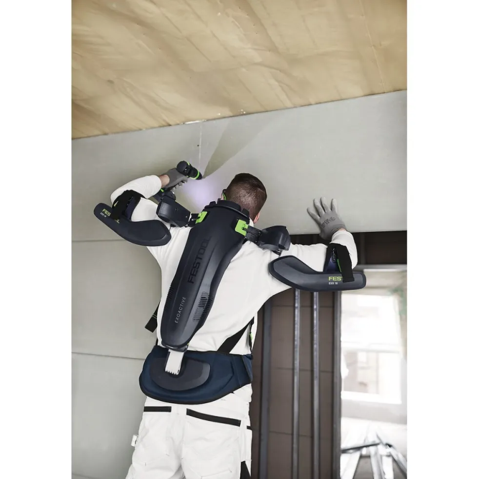 Exosquelette ExoActive EXO 18 HPC 4,0 I-Plus - 5 kg / 50 N par bras FESTOOL