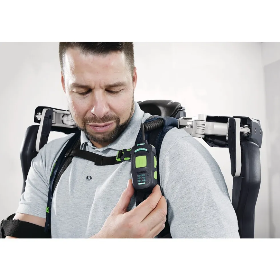 Exosquelette ExoActive EXO 18 HPC 4,0 I-Plus - 5 kg / 50 N par bras FESTOOL