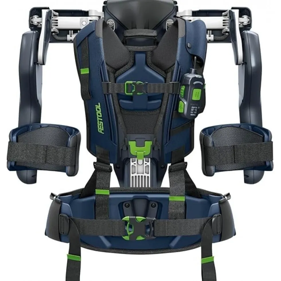 Exosquelette ExoActive EXO 18 HPC 4,0 I-Plus - 5 kg / 50 N par bras FESTOOL