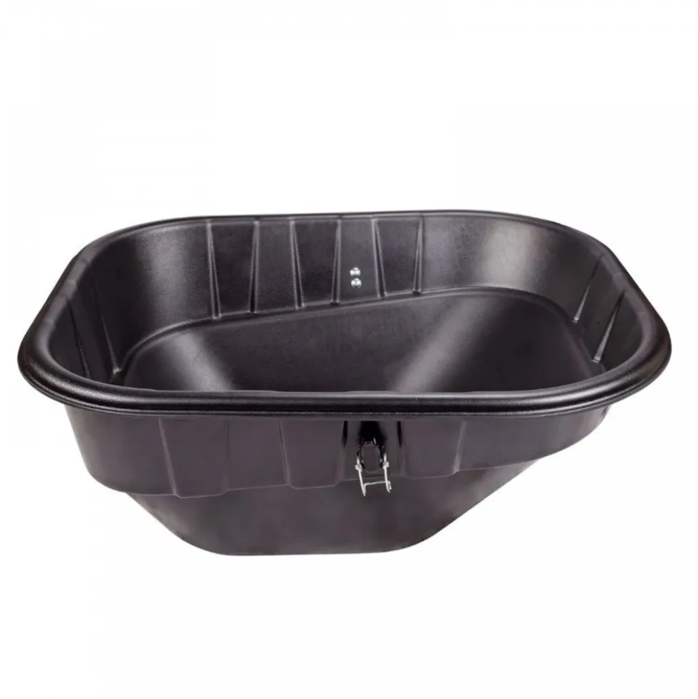 Extension de brouette empilable à cliquets - 140 litres EUROSYSTEMS