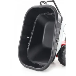Extension de brouette empilable à cliquets - 140 litres EUROSYSTEMS