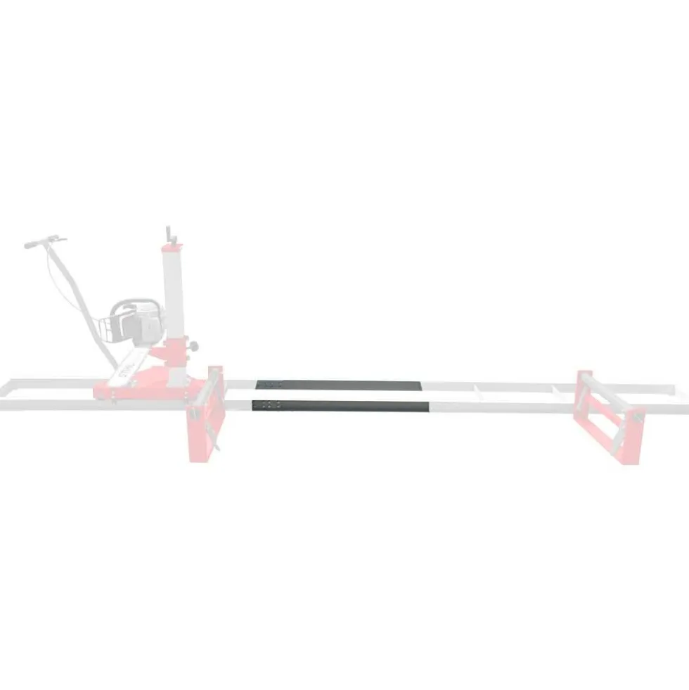 Extension pour mini scie à grume MOBAS2 HOLZMANN