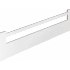 Façade à l'anglaise avec raccord ArciTech - hauteur 186 mm HETTICH