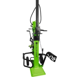 Fendeur de bûche vertical - 4500W - 400V - fendage 1100mm - 16T ZIPPER