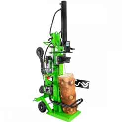 Fendeur de bûche vertical - 5100W - 400V - fendage 1100mm - 22T ZIPPER