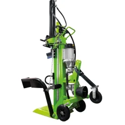 Fendeur de bûche vertical - 5500W - 400V - fendage 1100mm - 30T ZIPPER