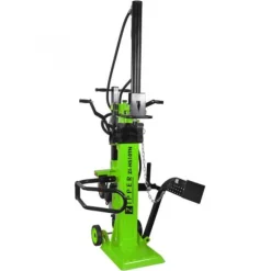 Fendeur de bûche vertical ZI-HS10TN-3000W-longueur fendage 1040mm- 11T ZIPPER